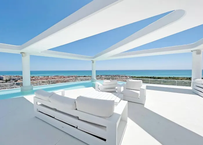 Luxury Apartment With 2 Bedrooms In Canet D\'En Berenguer, Valencia