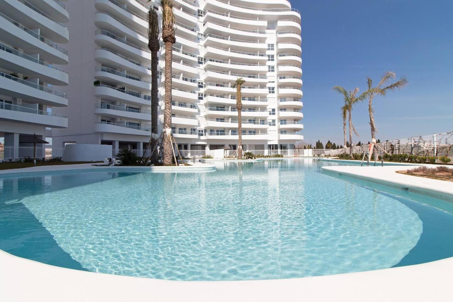 Luxury With 2 Bedrooms In Canet D'en Berenguer, Valencia Appartement Canet d'En Berenguer