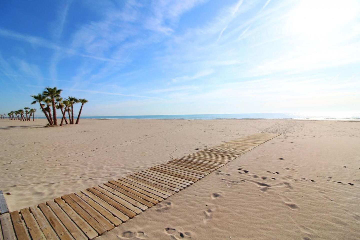 Luxury With 2 Bedrooms In Canet D'en Berenguer, Valencia Appartement *