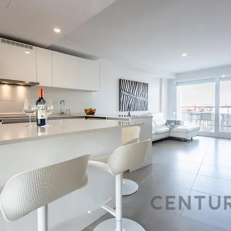 Luxury Apartment With 2 Bedrooms In Canet D'En Berenguer, Valencia Extérieur photo