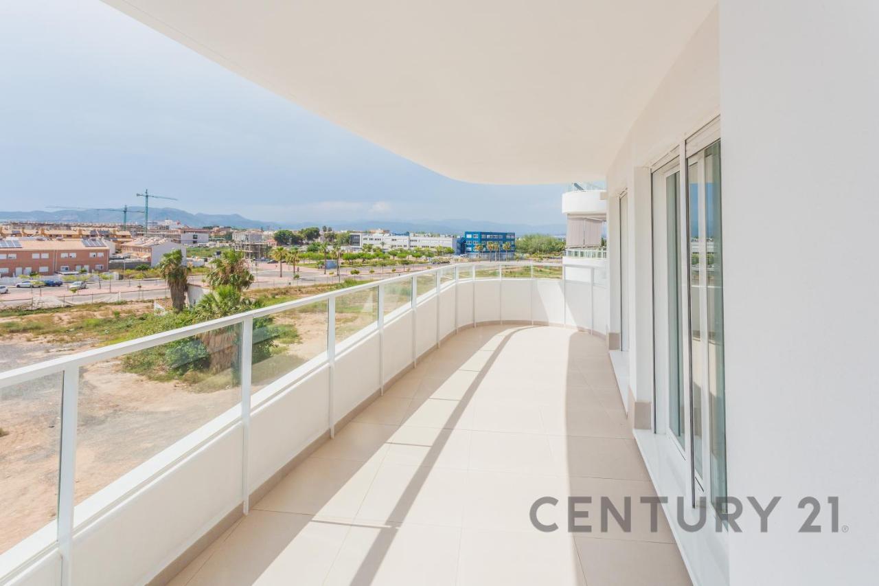 Apartment Luxury With 2 Bedrooms In Canet D'en Berenguer, Valencia