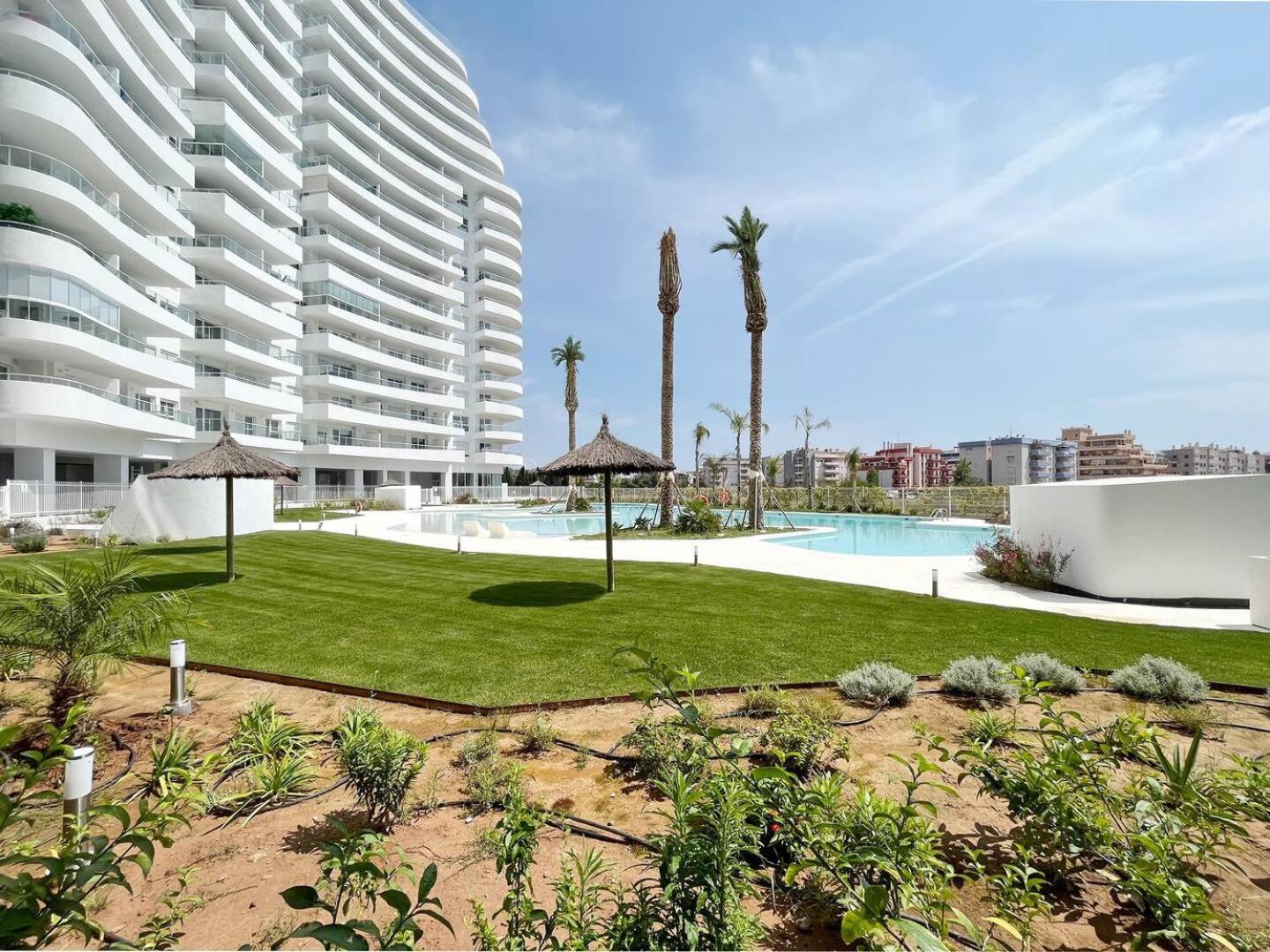 Apartment Luxury With 2 Bedrooms In Canet D'en Berenguer, Valencia Canet d'En Berenguer