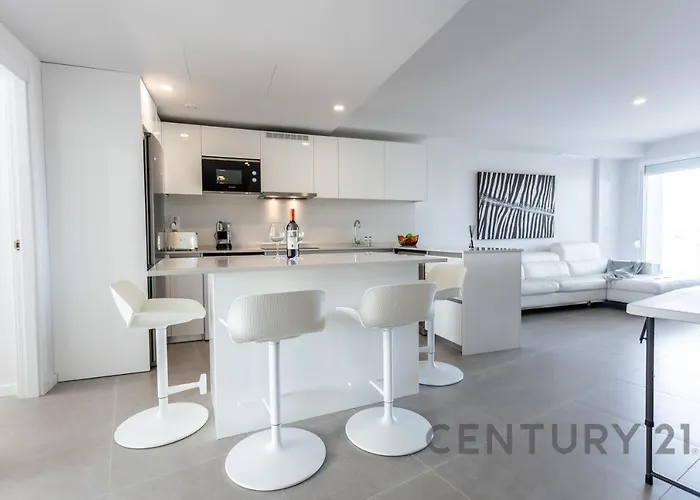 Luxury Apartment With 2 Bedrooms In Canet D\'En Berenguer, Valencia