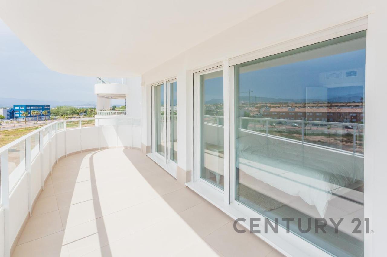 Apartment Luxury With 2 Bedrooms In Canet D'en Berenguer, Valencia Canet d'En Berenguer
