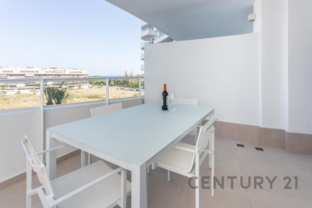 Apartment Luxury With 2 Bedrooms In Canet D'en Berenguer, Valencia Canet d'En Berenguer