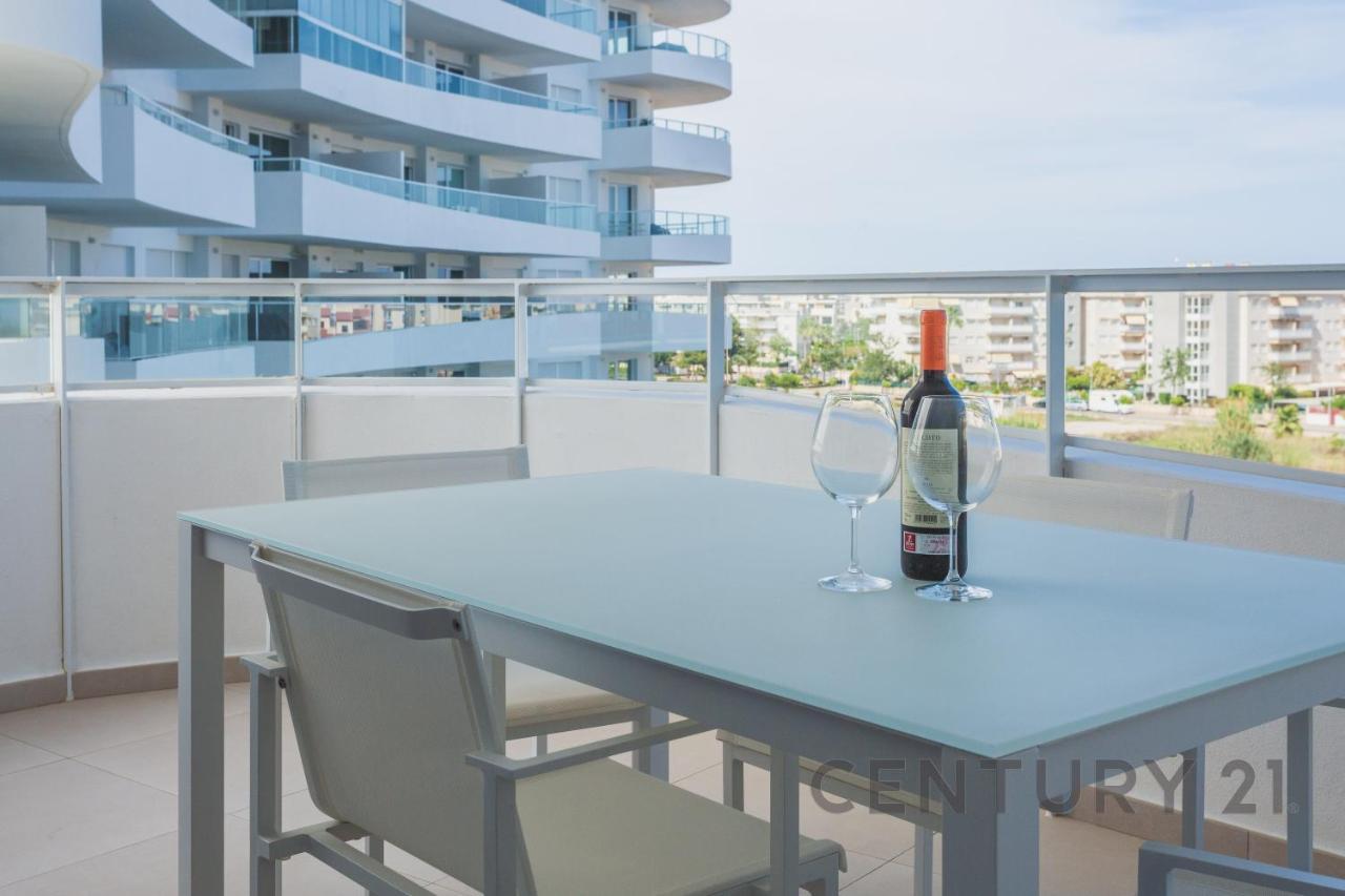 Apartment Luxury With 2 Bedrooms In Canet D'en Berenguer, Valencia Canet d'En Berenguer