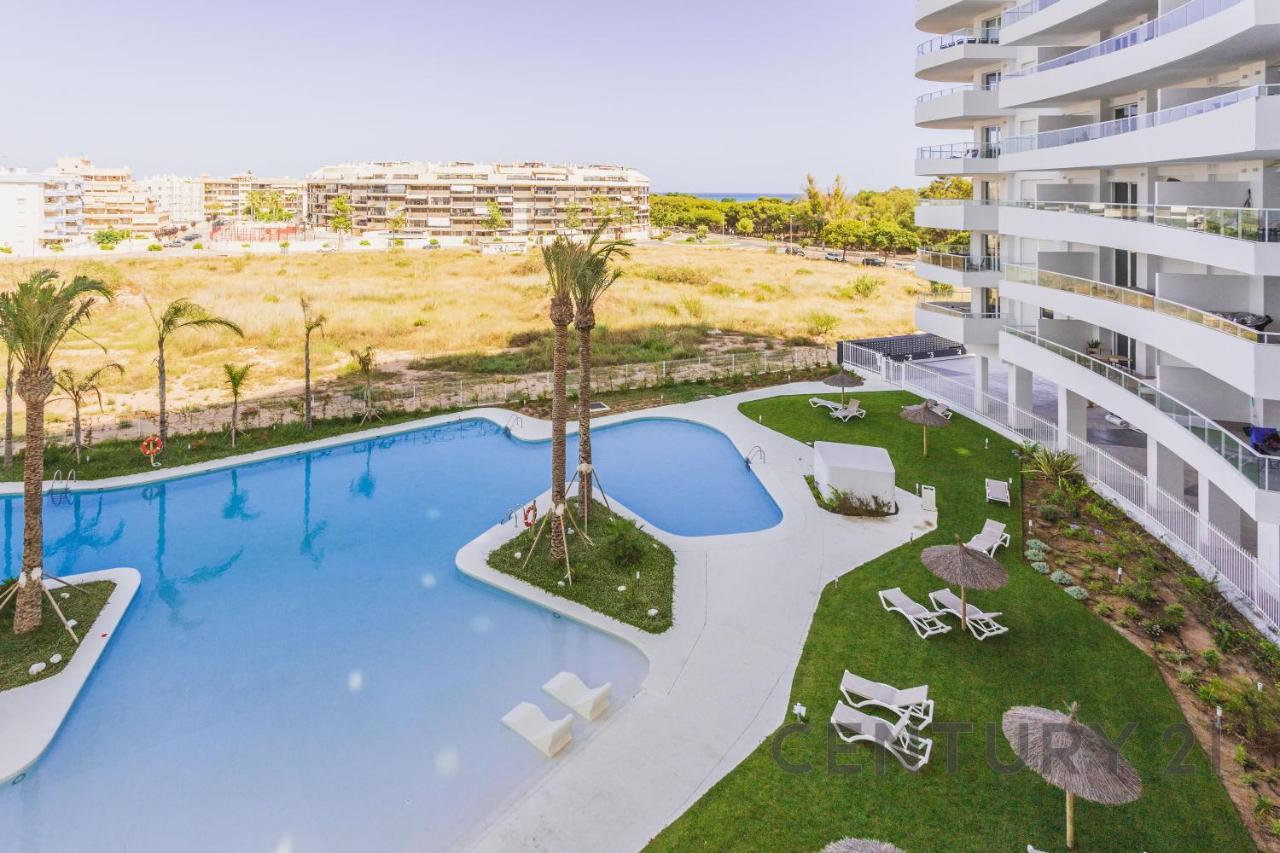 Luxury With 2 Bedrooms In Canet D'en Berenguer, Valencia Apartment Canet d'En Berenguer