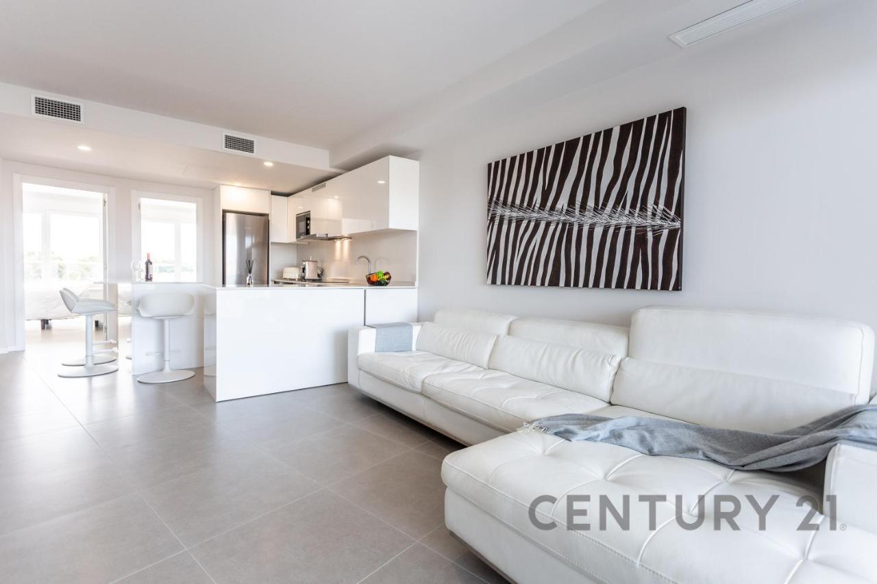 Apartment Luxury With 2 Bedrooms In Canet D'en Berenguer, Valencia