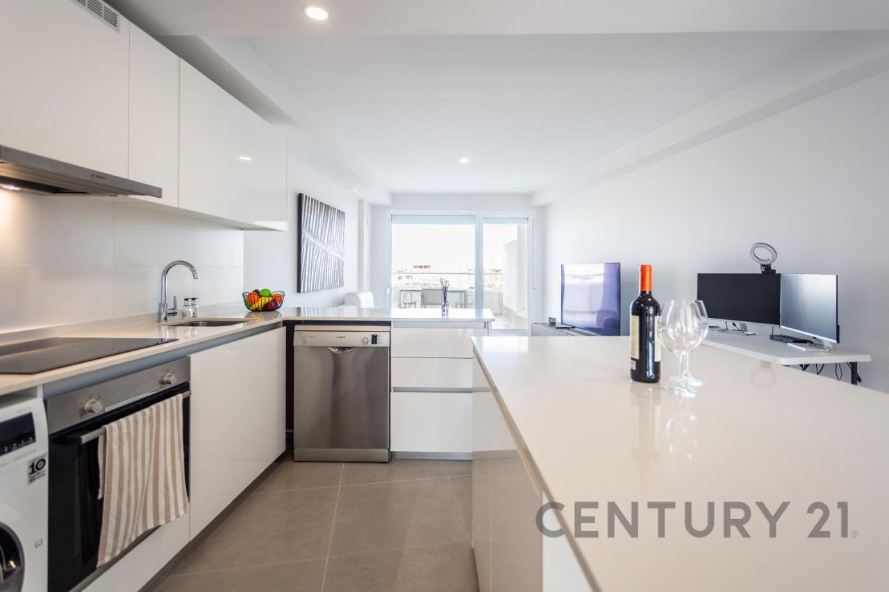 Apartment Luxury With 2 Bedrooms In Canet D'en Berenguer, Valencia Canet d'En Berenguer