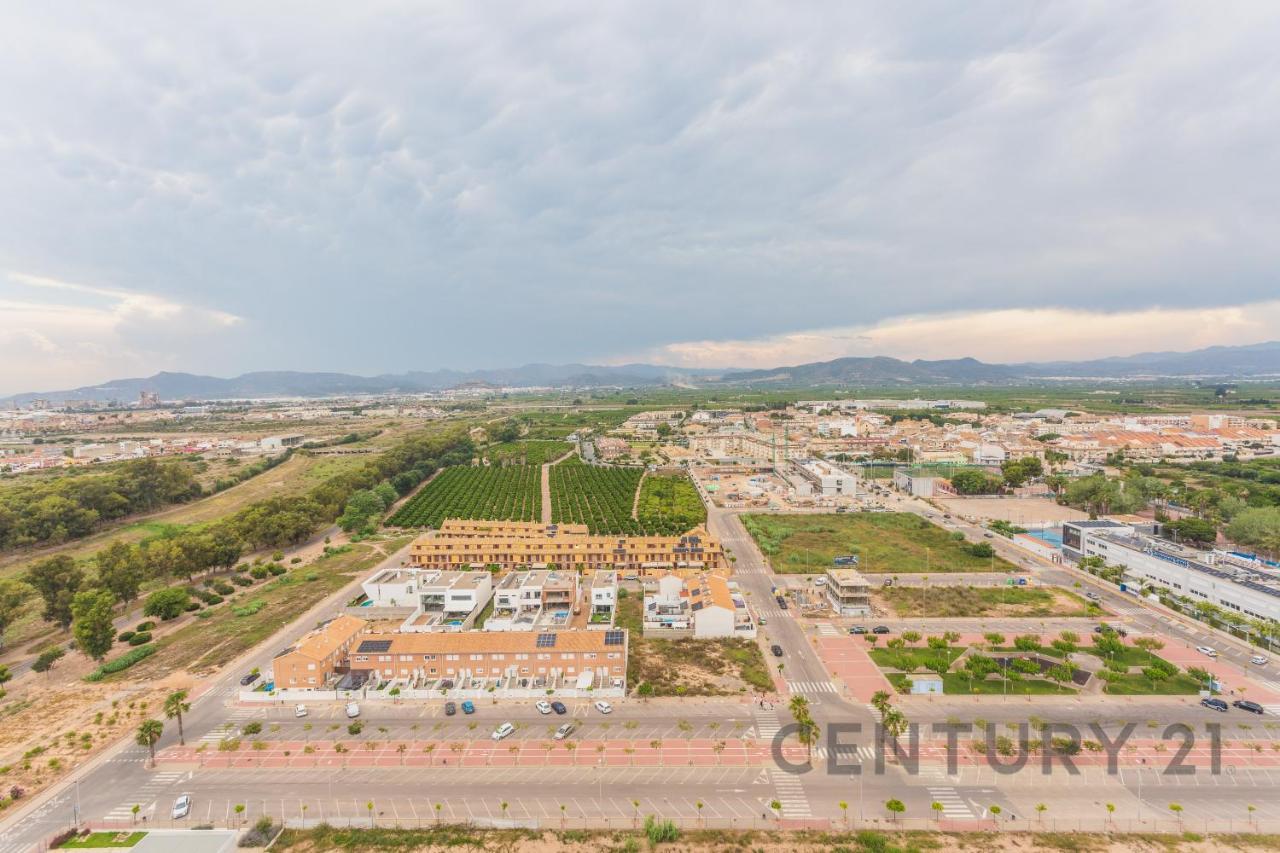 Apartment Luxury With 2 Bedrooms In Canet D'en Berenguer, Valencia *