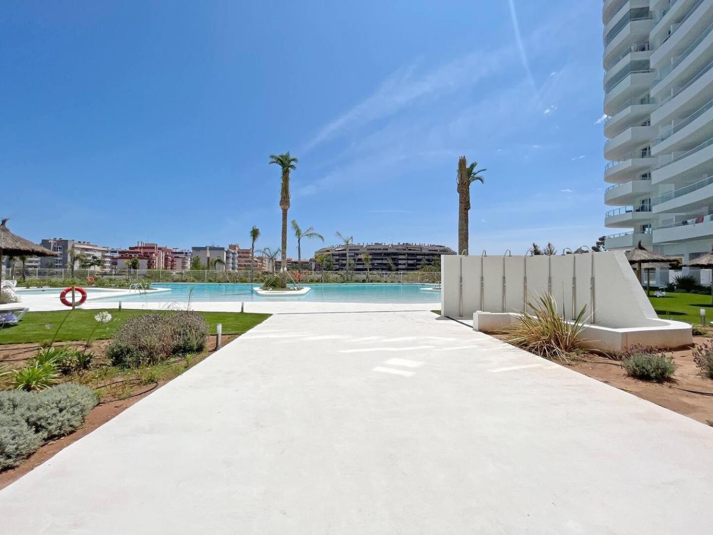 Luxury With 2 Bedrooms In Canet D'en Berenguer, Valencia