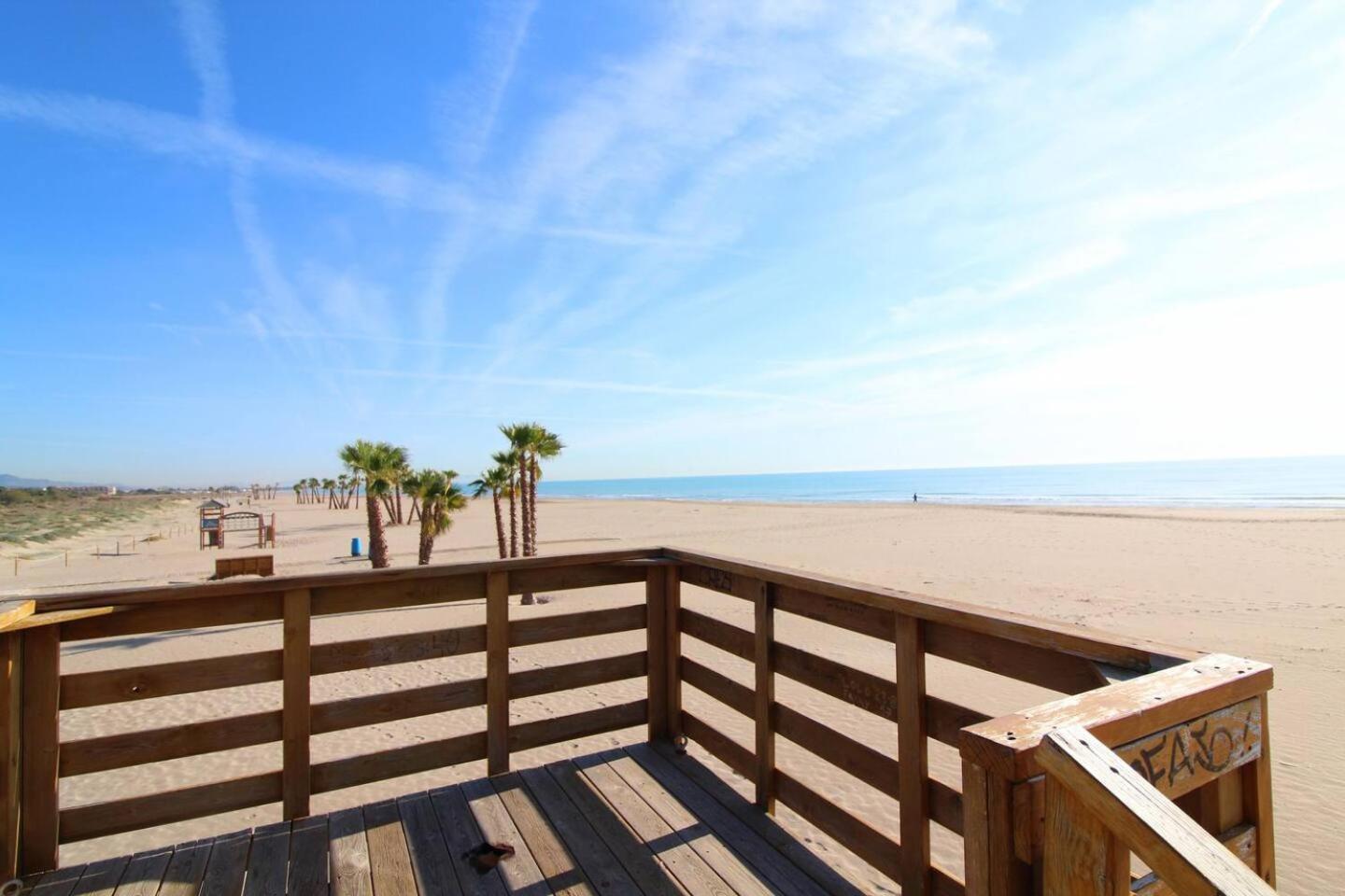 Luxury With 2 Bedrooms In Canet D'en Berenguer, Valencia *