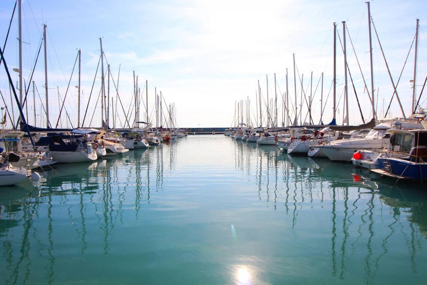 Luxury With 2 Bedrooms In Canet D'en Berenguer, Valencia * Canet d'En Berenguer