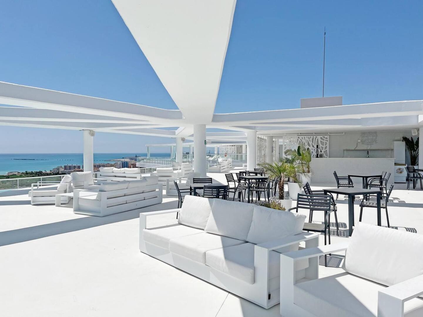 Apartment Luxury With 2 Bedrooms In Canet D'en Berenguer, Valencia