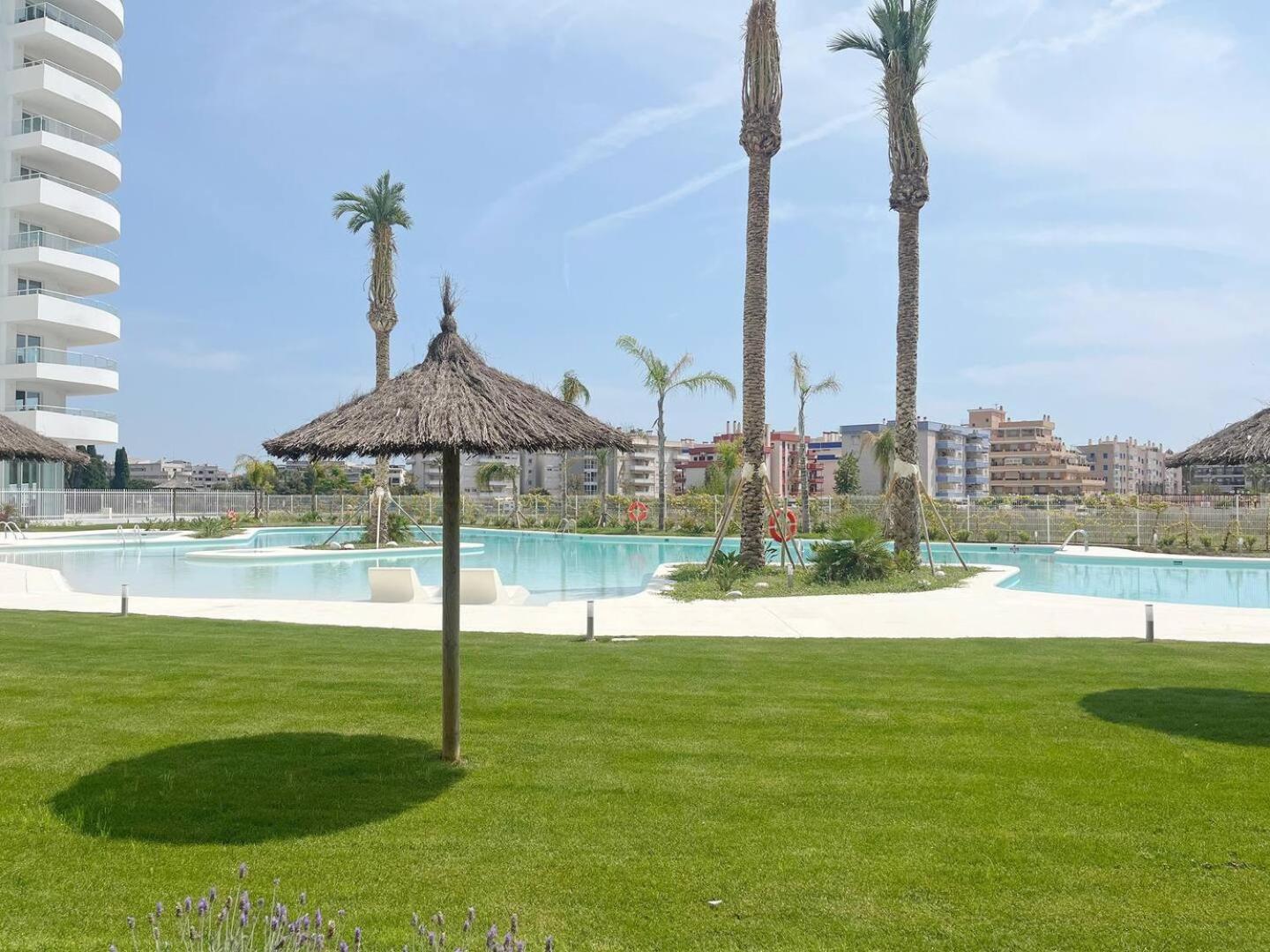 Apartment Luxury With 2 Bedrooms In Canet D'en Berenguer, Valencia Canet d'En Berenguer