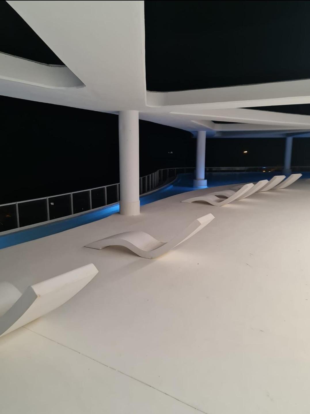 Apartment Luxury With 2 Bedrooms In Canet D'en Berenguer, Valencia